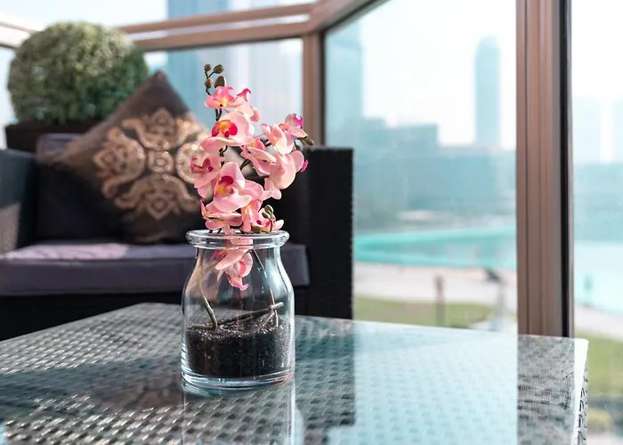 Elite Royal Apartment - Full Bujr Khalifa & Fountain View - Senator - 2 Bedrooms & 1 Open Bedroom Without Partition